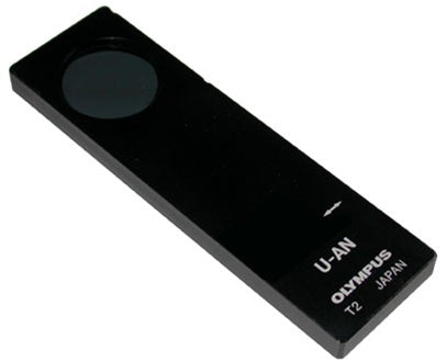 Olympus U-AN Analyzer Slider
