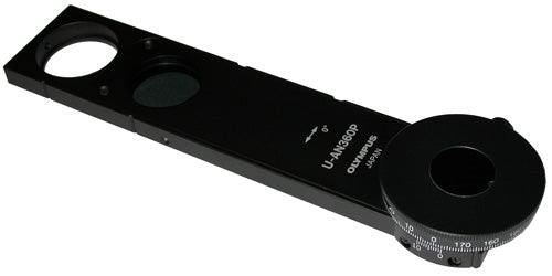 Olympus U-AN360P Rotatable Analyzer