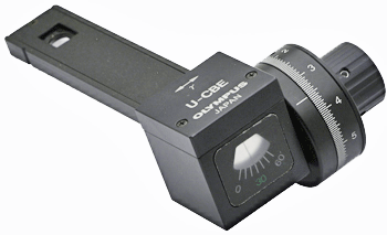 Olympus U-CBE, Berek Compensator, 3 Lamba Measuring Range