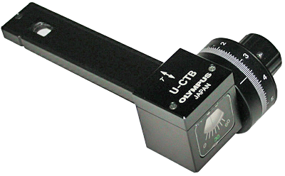 Olympus U-CTB Thick Berek Compensator