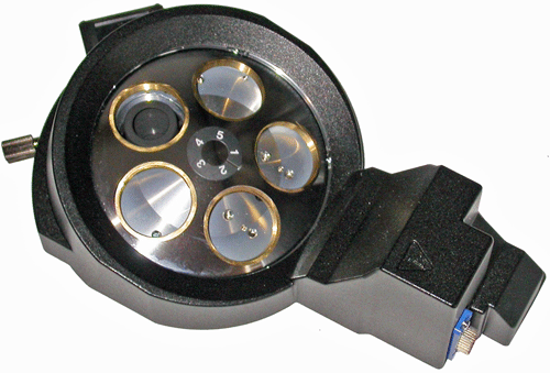 Olympus U-D5BDREMC Motorized Nosepiece