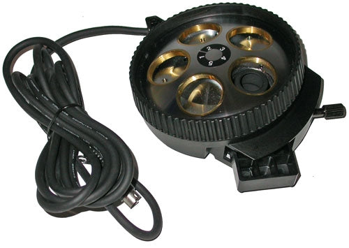 Olympus U-D5BDRES-ESD 5 position coded nosepiece