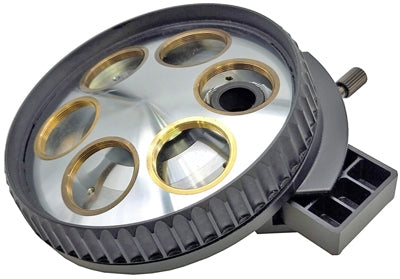 Olympus U-D6BDRE 6 Position BF DF Nosepiece