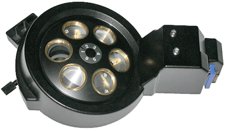 Olympus U-D6REM Motorized Nosepiece