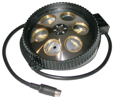 Olympus U-D6RES 6 place coded nosepiece