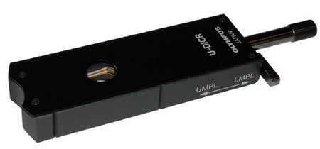 olympus u-dicr nomarski prism slider