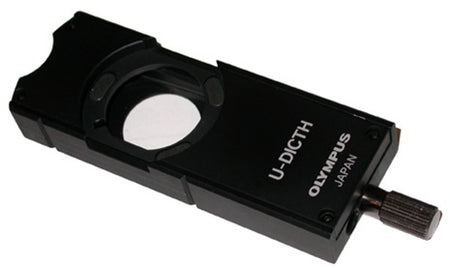 Olympus U-DICTH DIC Nomarski Slider