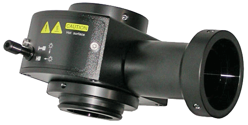 Olympus U-DULHA Dual Lamphouse Adapter