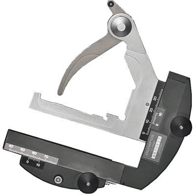 Olympus U-FMP attachable mechanical stage