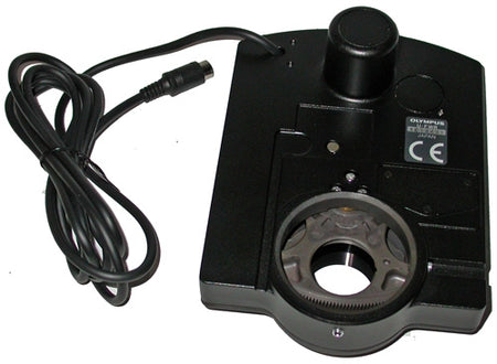 Olympus u-fwr filter wheel