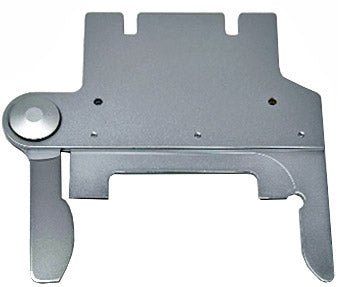 Slide Holder Single, Left Release, Thick for Olympus BX Stages