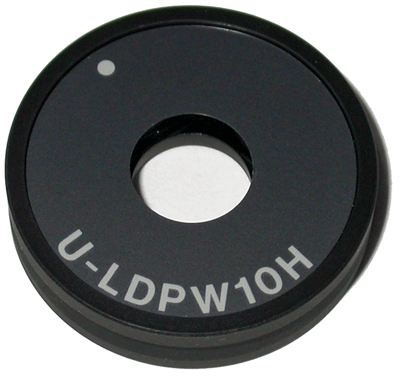 Olympus U-LDPW10H Nomarski Prism