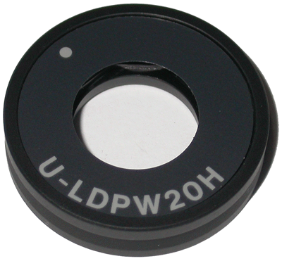 Olympus U-LDPW20H Nomarski Prism