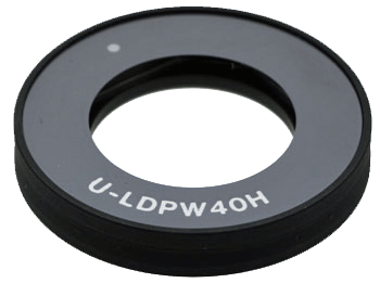 Olympus U-LDPW40H Nomarski Prism