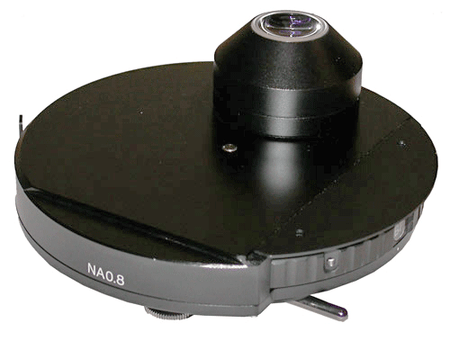 Olympus U-LWUCD LWD Universal Condenser 6-U541