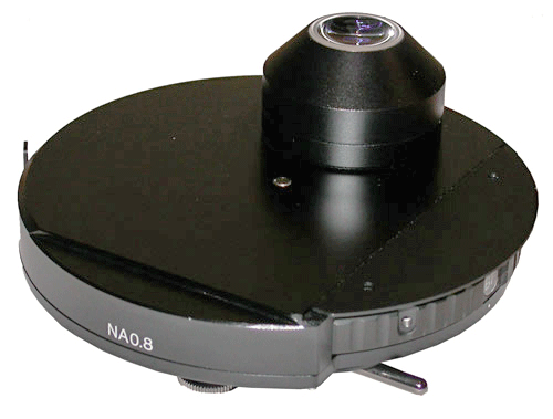 Olympus U-LWUCD LWD Universal Condenser 6-U541