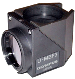 Olympus U-MBF3 Brightfield Mirror Cubee