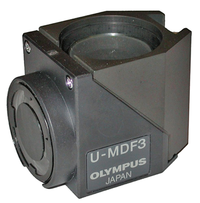 Olympus U-MDF3 Darkfield Mirror Cube