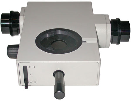 Olympus Microscope U-MDOB3 LED Pointer Multi Observation Unit