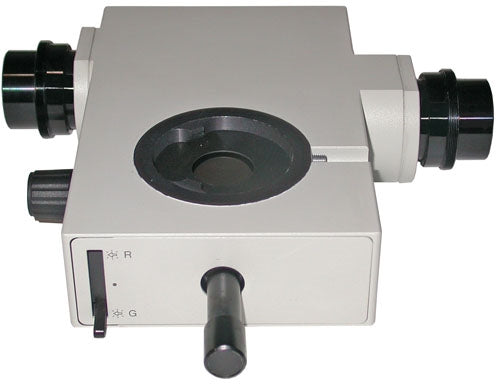 Olympus Microscope U-MDOB3 LED Pointer Multi Observation Unit