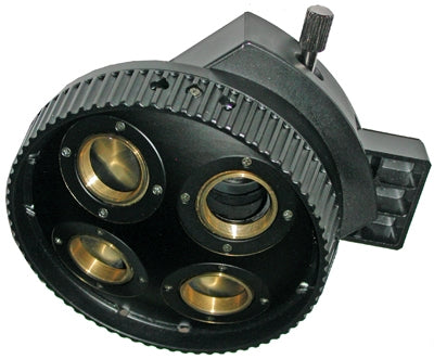 Olympus U-P4RE Polarizing Centering Nosepiece