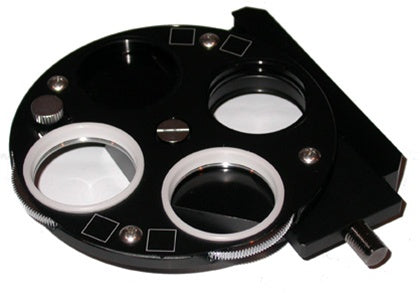 Olympus U-POFW 4 Place 32MM Filter Wheel