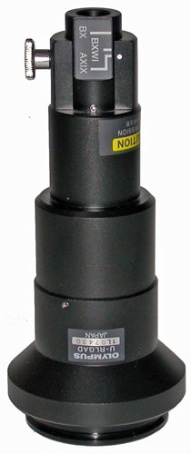 Olympus U-RLGAD Microscope Light Guide Adapter