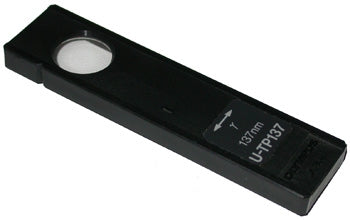 Olympus U-TP137 Quarter Wave Plate