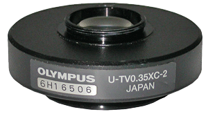 Olympus 0.35x U-TV0.35XC C-Mount