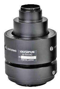 Olympus U-TV1XC C-Mount Camera Adapter, Centerable