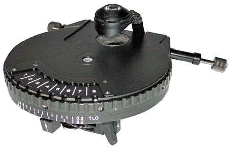 Olympus U-UCD8 Universal Condenser with 8-Positions