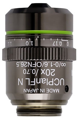 Olympus UCPLANFL N 20X Objective N4247300