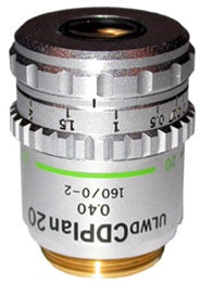 Olympus ULWD CD Plan 20X Objective