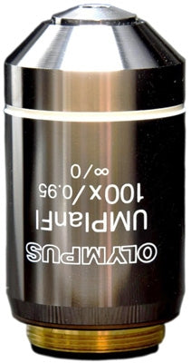 Olympus UMPLANFL 100x Objective