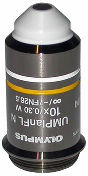 Olympus UMPLFLN10XW Objective 1-U2M583