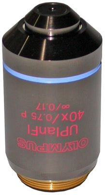 Olympus UPLANFL 40x Pol Objective