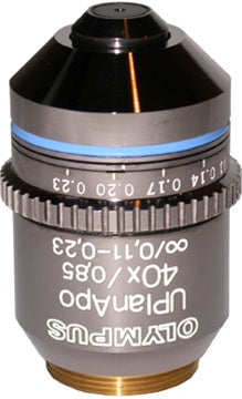 Olympus UPLANAPO 40x Microscope Objective