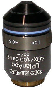Olympus UPLANAPO 40x Oil Immersion Objective