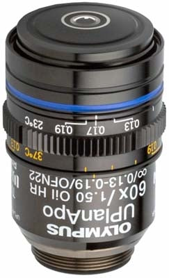 Olympus UPLANAPO 60x HR TIRF Objective
