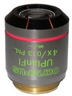 Olympus UPLANFL 4x Phase Contrast Objective