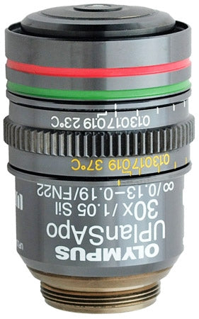 Olympus UPLANSAPO 30x Silicone Objective