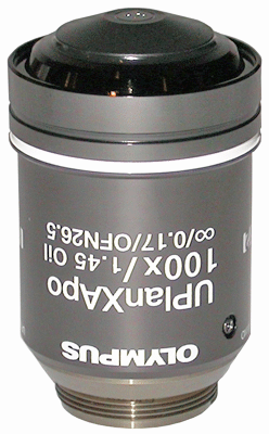 Olympus UPLANXAPO 100X Objective N5702400