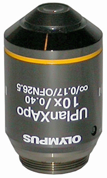 Olympus UPLXAPO 10X X Line Objective N5701900