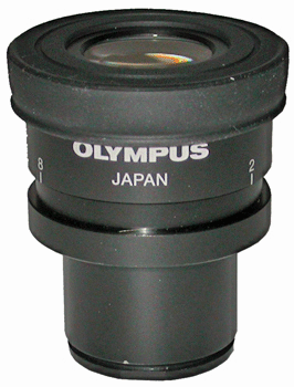 Olympus WH10x-H Adjustable Eyepiece