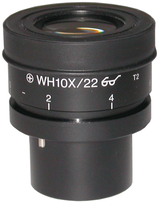 Olympus WH 10x Crosshair Eyepiece