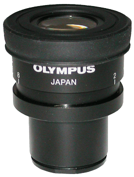 Olympus WH 10X Crosshair Eyepiece