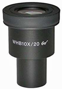 Olympus WHB 10x Microscope Eyepiece