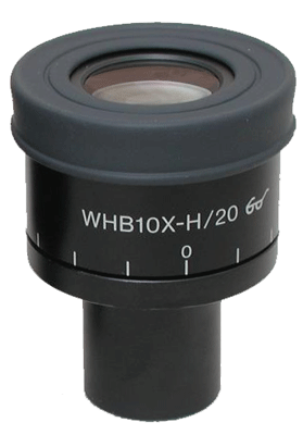 Olympus WHB 10x Adjustable Eyepiece