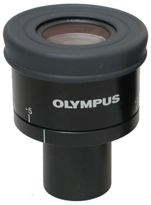 Olympus WHB 10x Adjustable Eyepiece