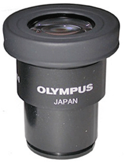 Olympus WHN 10X Microscope Eyepiece